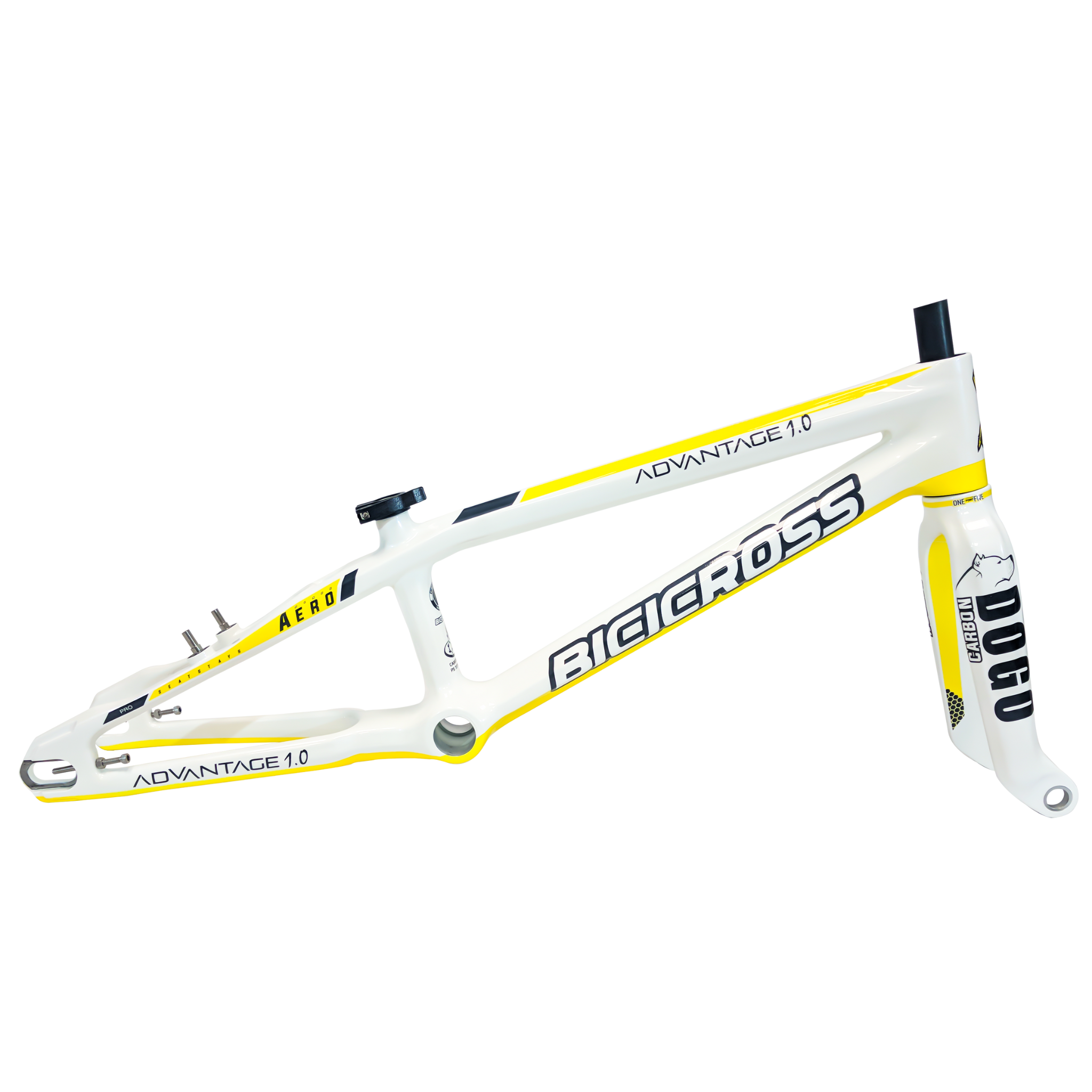 Carbon bmx frame sales