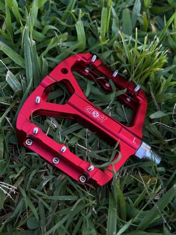 Ghost BMX Flat Pedals