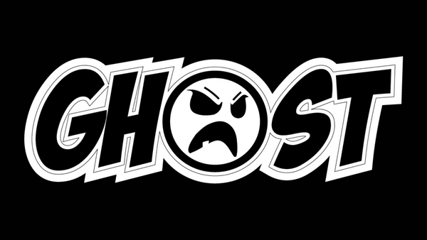 Ghost BMX logo