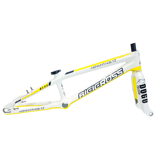 Bicicross Advantage 1.0 Carbon Frame & Fork
