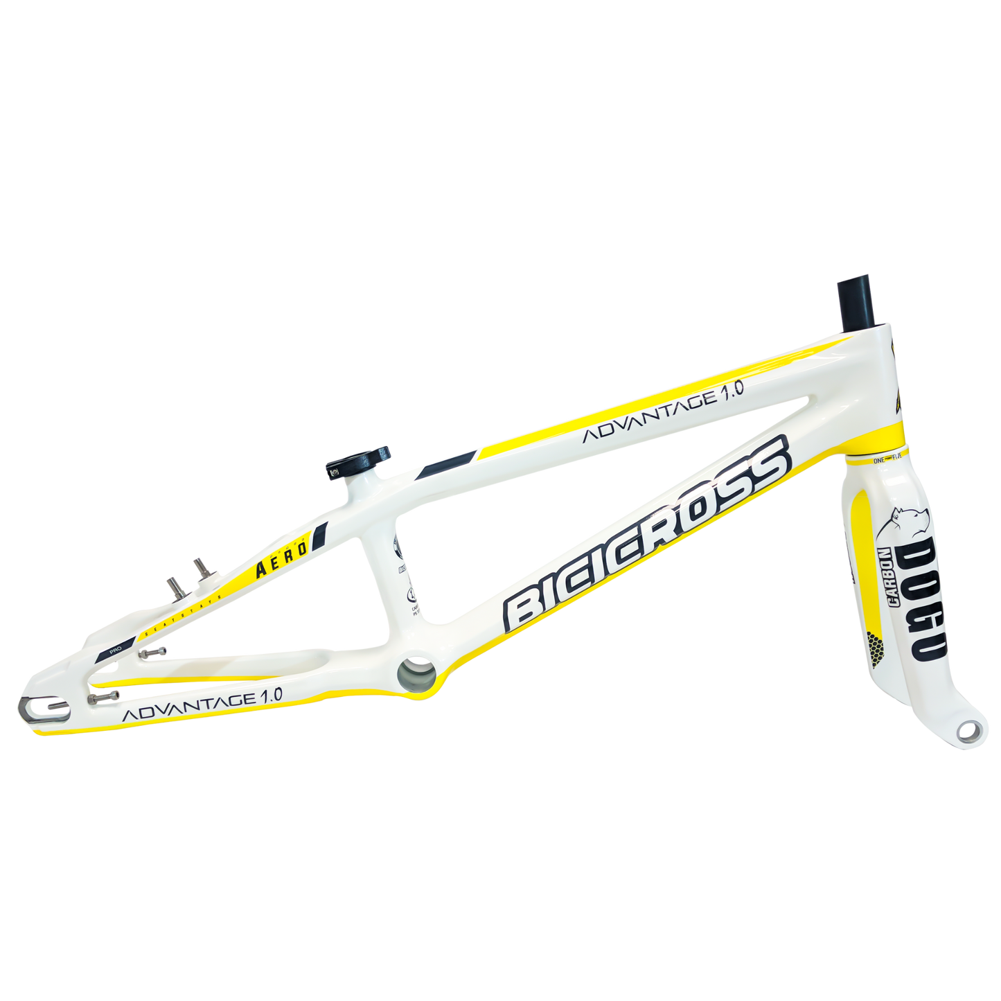 Bicicross Advantage 1.0 Carbon Frame & Fork