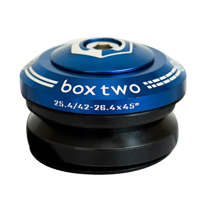 Box Two 1" Integrated Conversion Headset