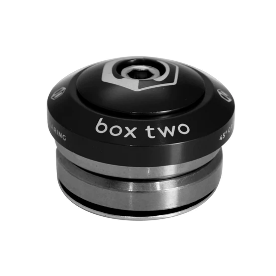 Box Two 1" Integrated Headset