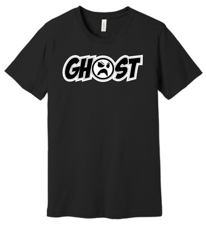 Ghost BMX Premium Cotton T-Shirt