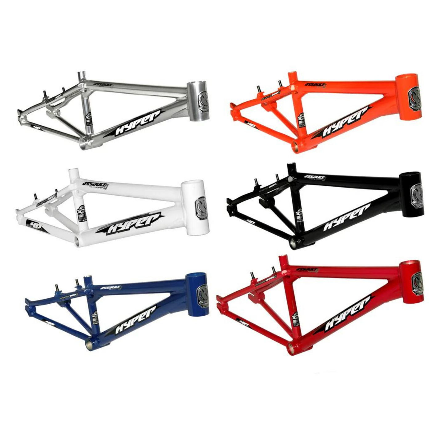 Hyper Assault BMX Race Frame